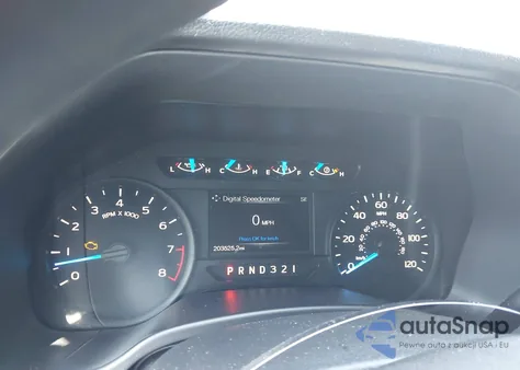 2017 Ford F-150 Xl from USA, damaged, VIN 1FTEX1C84HFC17410